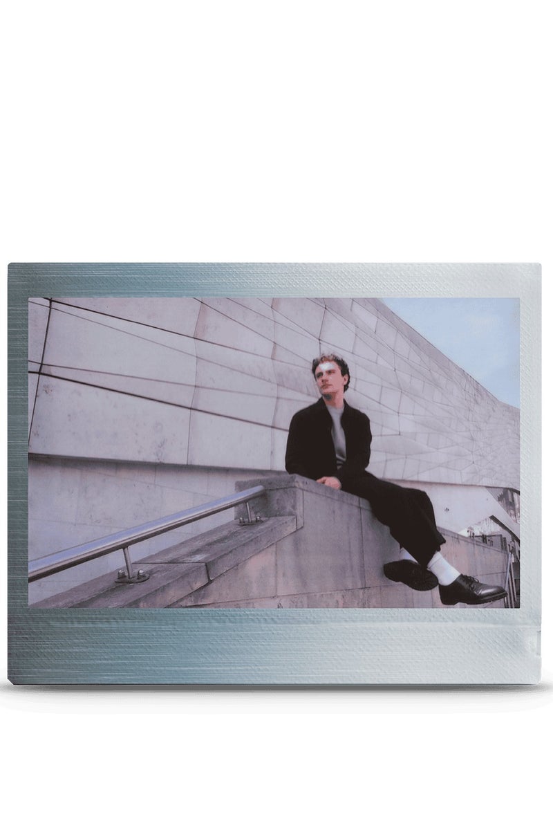 Instax FUJIFILM INSTAX WIDE Brushed Metallics Film (10 Exposures) - Image 4