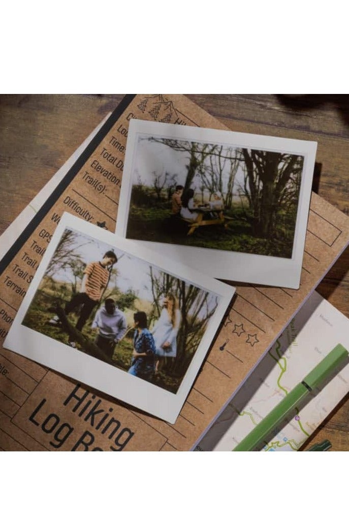 Instax FUJIFILM INSTAX WIDE Brushed Metallics Film (10 Exposures) - Image 5