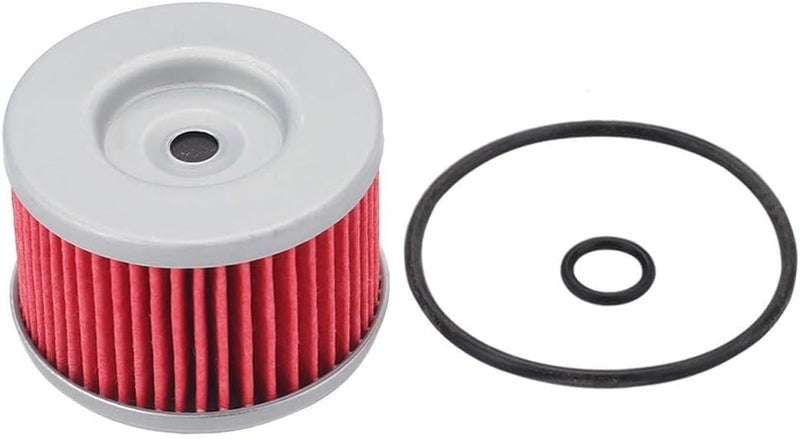 AloneGoer 3pcs Oil Filter O-Ring Compatible with Honda ATC250ES ATC350X TRX250 TRX300 TRX350 TRX400EX - Image 4