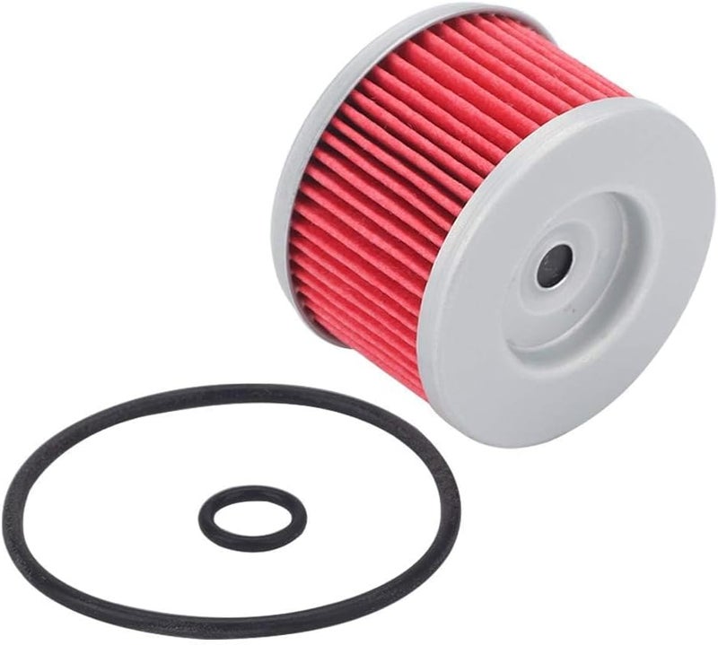 AloneGoer 3pcs Oil Filter O-Ring Compatible with Honda ATC250ES ATC350X TRX250 TRX300 TRX350 TRX400EX - Image 5