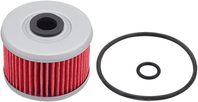AloneGoer 3pcs Oil Filter O-Ring Compatible with Honda ATC250ES ATC350X TRX250 TRX300 TRX350 TRX400EX - Image 3