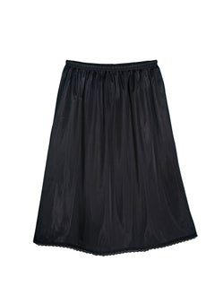 City Rose 3 - Pieces Short Soft inner Skirt with Elasticised Waistband  Women MultiColour  - Image 4