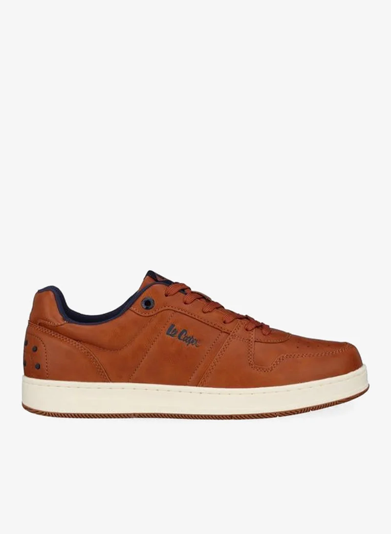 لي كوبر Men Lace-Up Ankle Sneakers