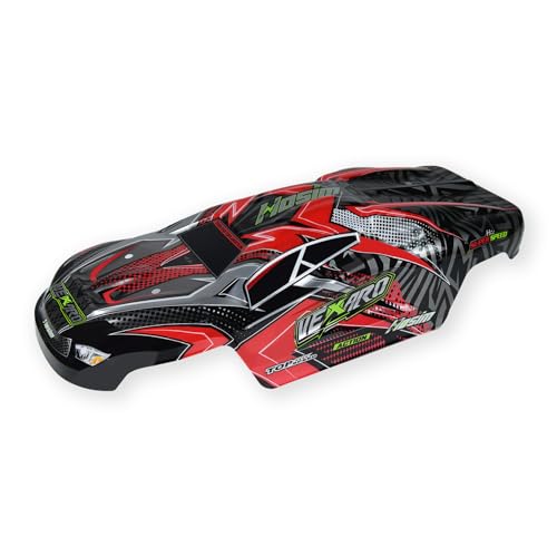 Hosim 18 Scale RC Car Accessories Shell Body Spare Parts RC Vehicle Bodies X27CK01 X27 - Image 1