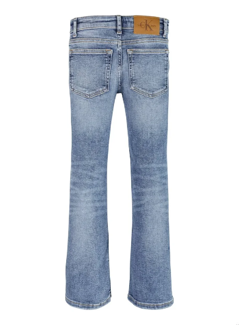 Calvin Klein Jeans Essential Flared Bootcut Jeans