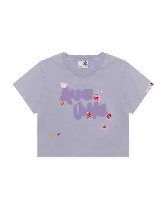 ايه ايه بي إي AAPEUNVS graphic tee