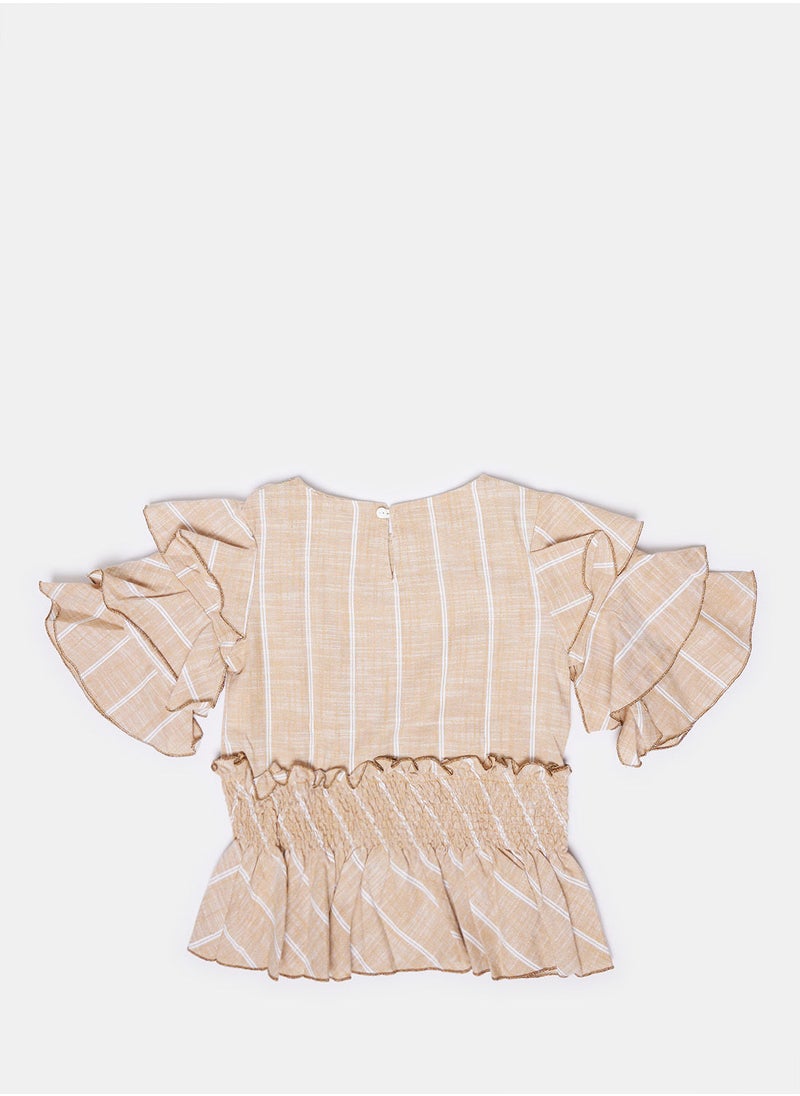 Jodi Mini - Kids Girls Blouse - Image 1