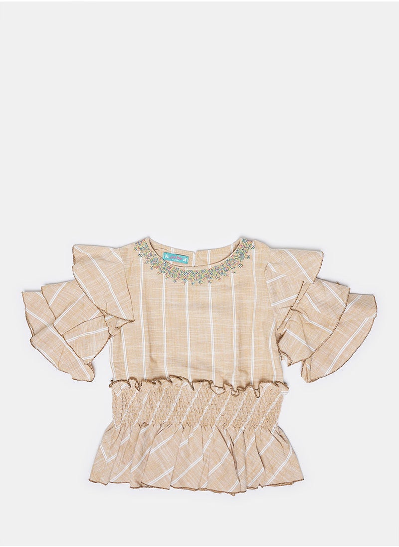 Jodi Mini - Kids Girls Blouse - Image 1