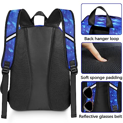 MATEIN Basketball Bag, Sturdy Soccer Bag with Ball Holder & Shoe Compartment, Large Basketball Backpack for Training Equipment, Water Resistant Sports Ball Backpack Fits Volleyball Football, Colorful - Image 5