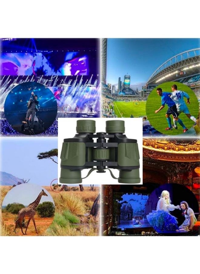 Generic Professional 8x40 Long Range Binoculars For Bird Watching, Hiking, Travel, Sightseeing  - Image 5