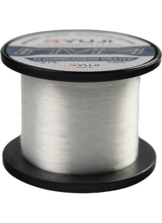 Ryuji - Invizi 1000M Clear Fishing Line Standard-0.25 - Image 1