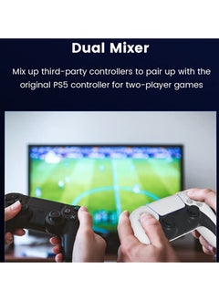 KASTWAVE Beloader Pro Converter PS5 Game Adapter for Xim Apex Cronus Zen Cronus Max Titan Two Controller Emulator Beloader Pro Adapter Keyboard Mouse Converter for Ps5 Console Ps4 Kbm Ps4 Xim Controller  - Image 5