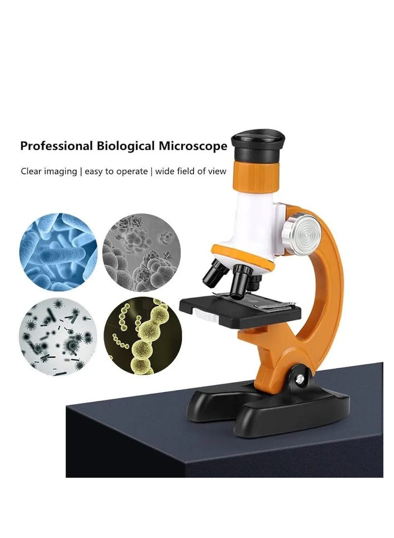 Biological Microscope for Kids  - Image 1