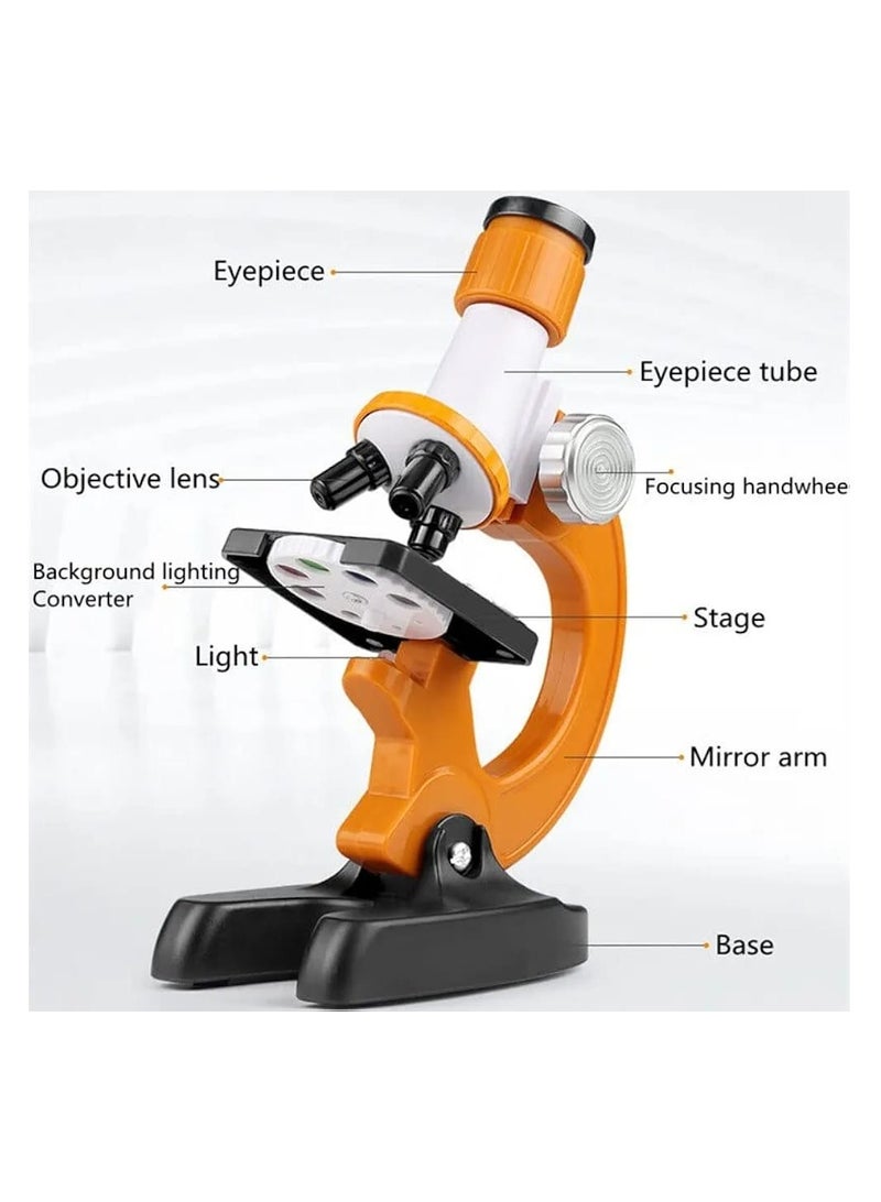 Biological Microscope for Kids  - Image 2