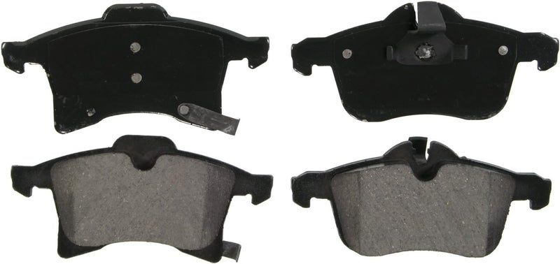 Wagner QuickStop ZD1361 Ceramic Disc Brake Pad Set - Image 1