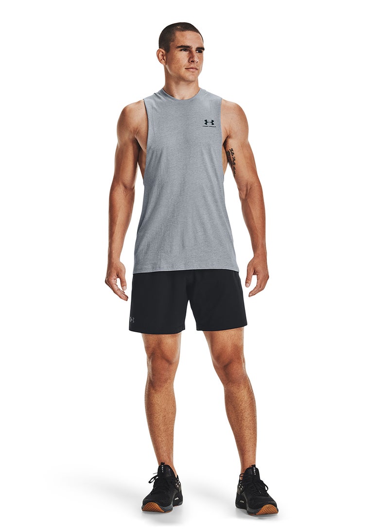 اندر ارمر تانك قص جانبي بالصدر - Image 4