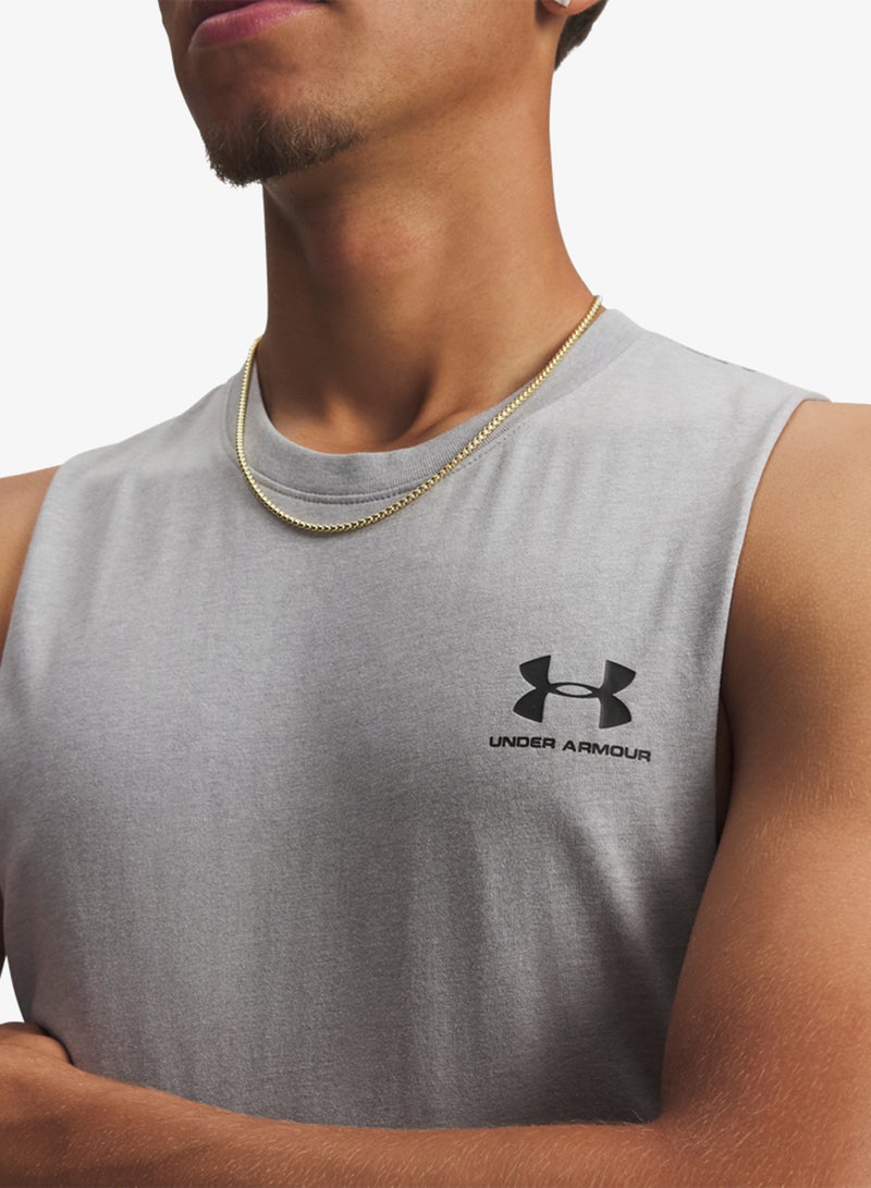 اندر ارمر تانك قص جانبي بالصدر - Image 3