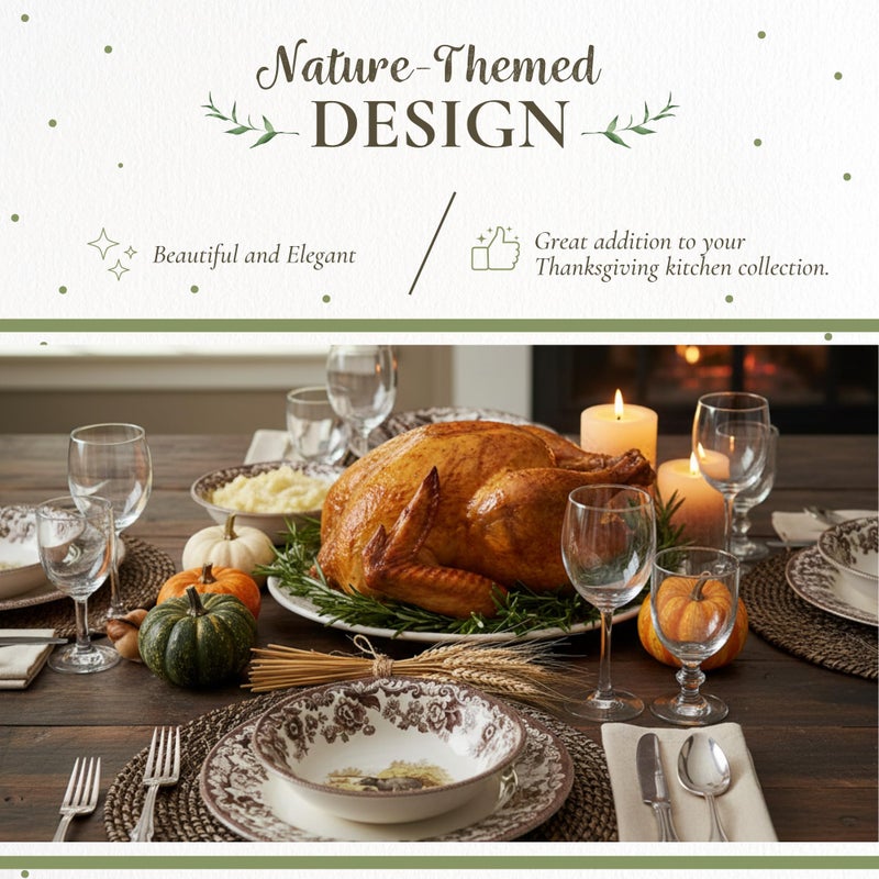 سبود وعاء حبوب بتصميم الدب الأسود الأمريكي البري الذي يعيش في الغابات - Image 4