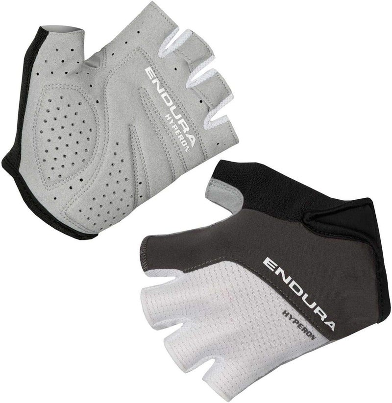 Endura Hyperon Mitt Cycling Gloves - Large, White