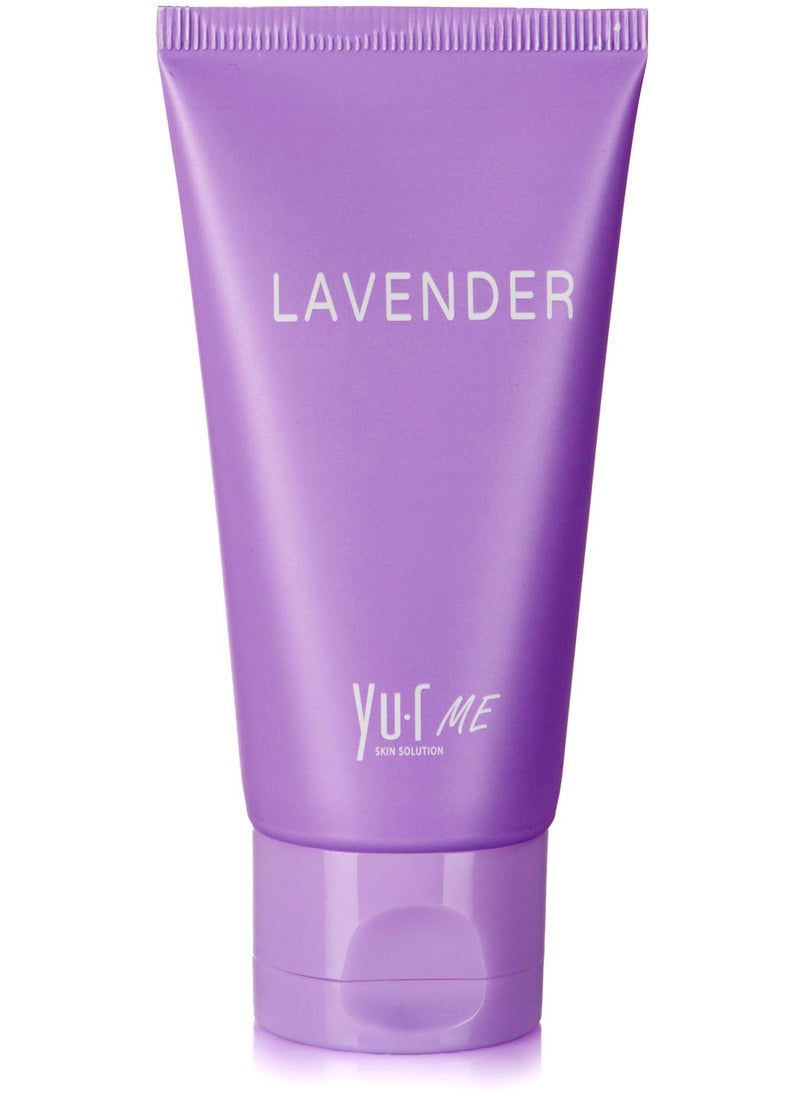 YU.R SKIN SOLUTION YuR Me Hand Cream Lavender  - Image 3