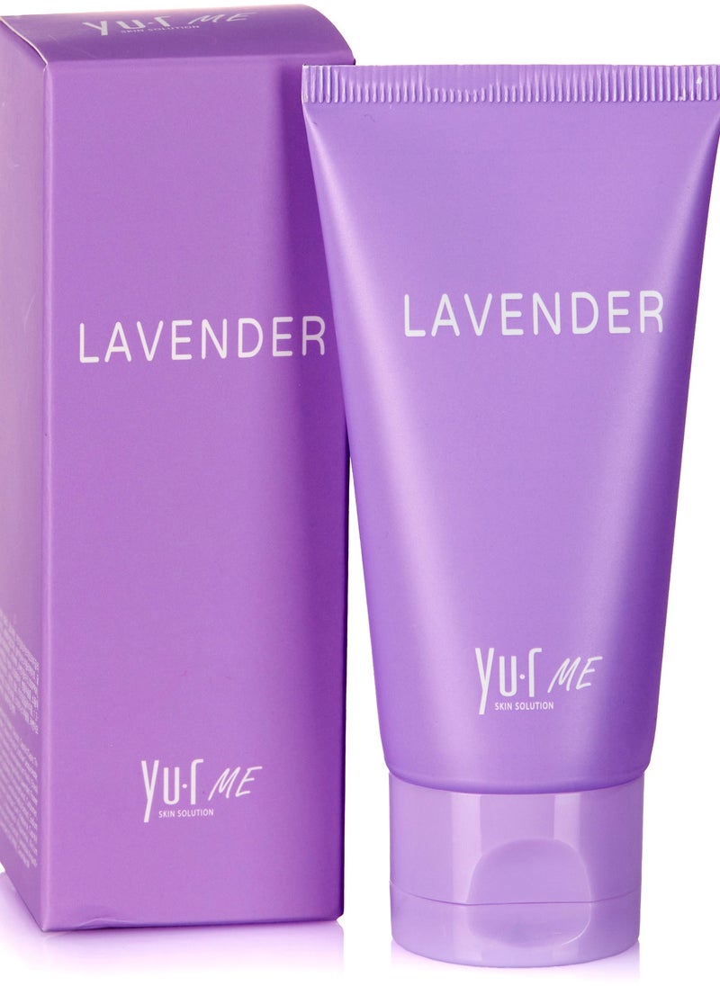 YU.R SKIN SOLUTION YuR Me Hand Cream Lavender  - Image 2