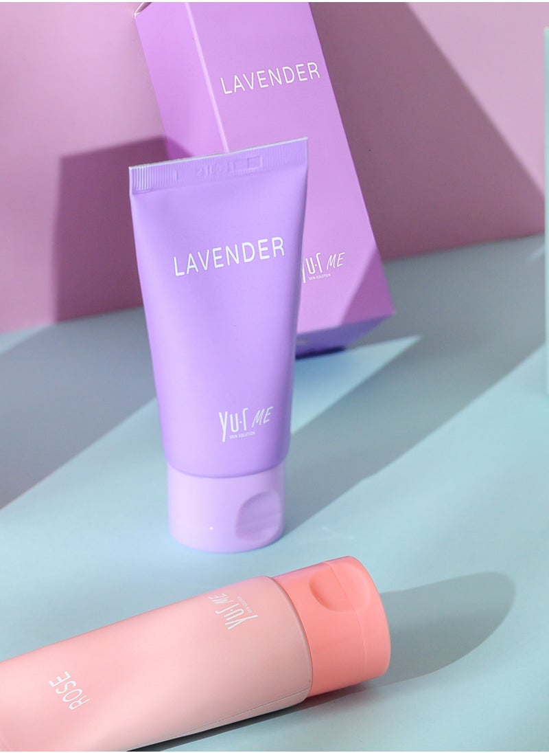 YU.R SKIN SOLUTION YuR Me Hand Cream Lavender  - Image 1