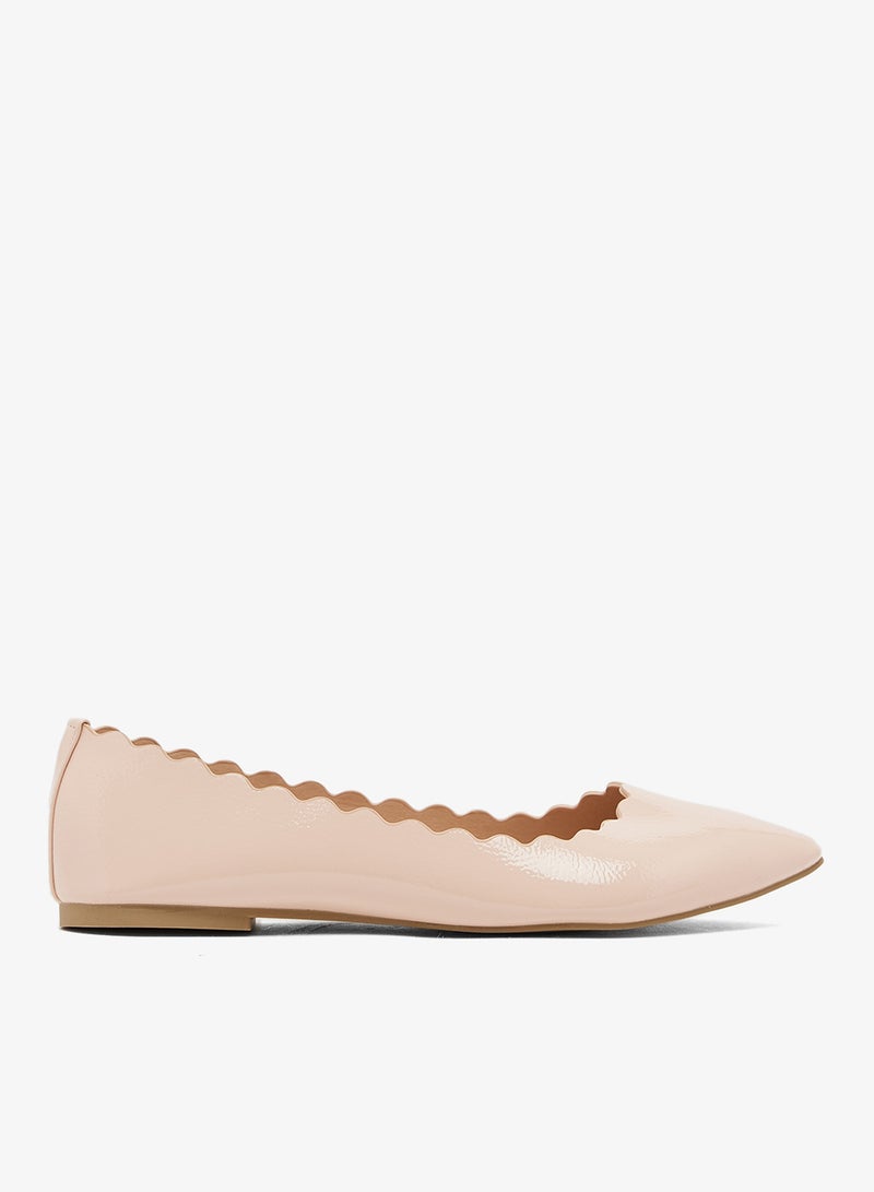 Spot-On Ballerina Flat - Image 1