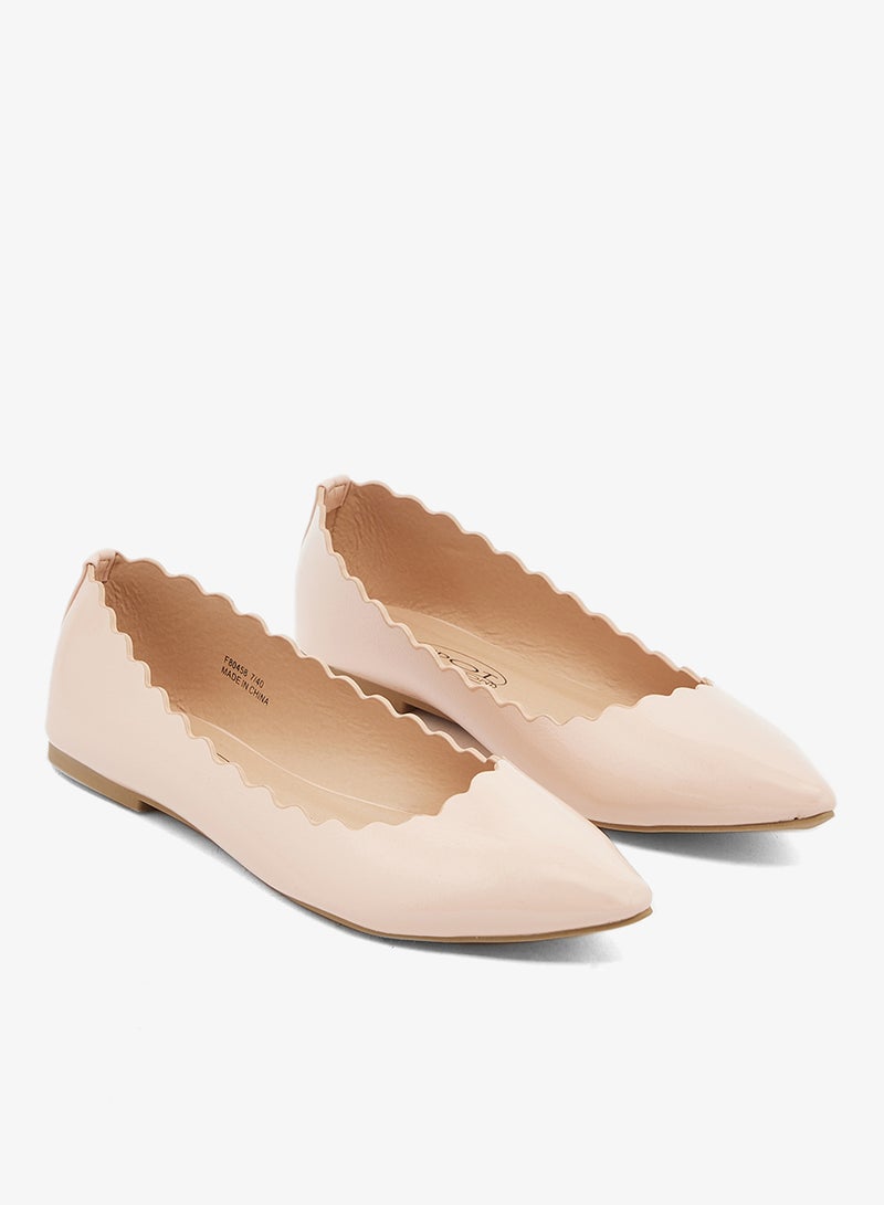 Spot-On Ballerina Flat - Image 4