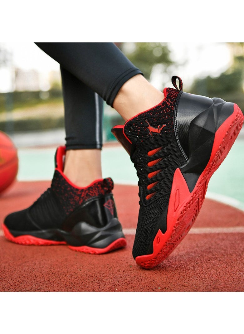 KUYING New Breathable and Anti Slip Sports Shoes  - Image 4