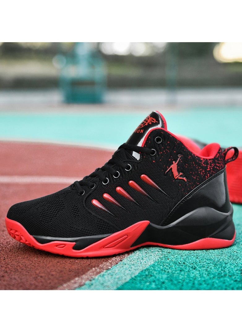 KUYING New Breathable and Anti Slip Sports Shoes  - Image 2