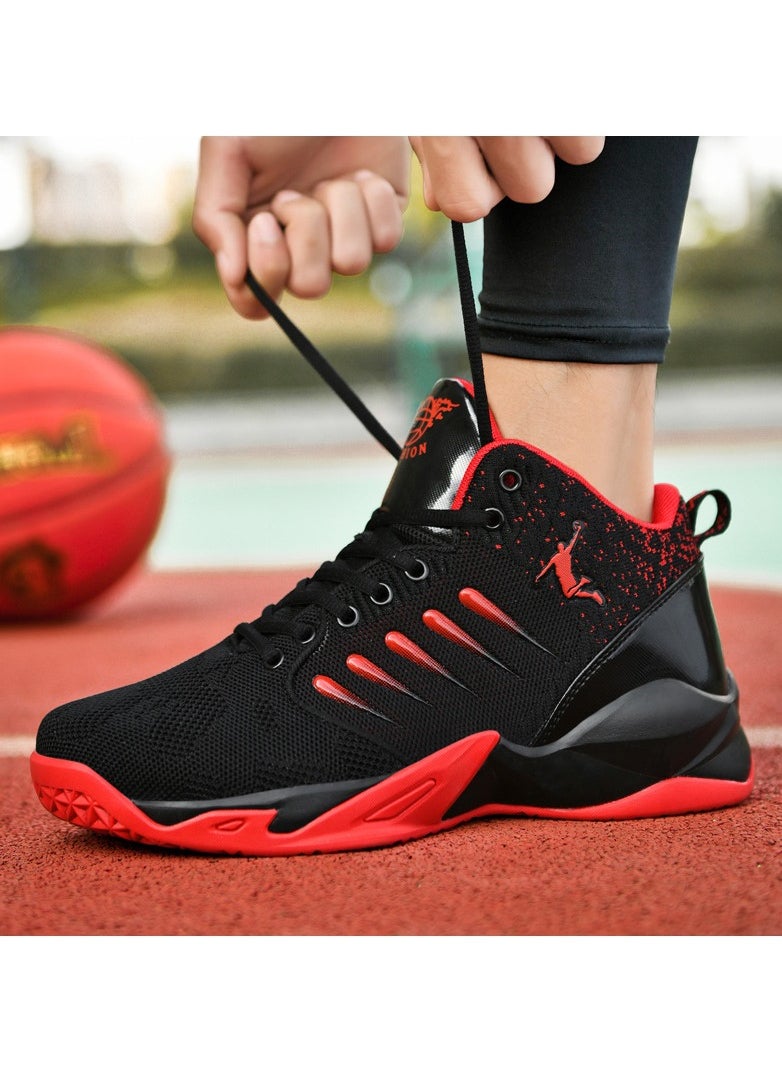 KUYING New Breathable and Anti Slip Sports Shoes  - Image 3