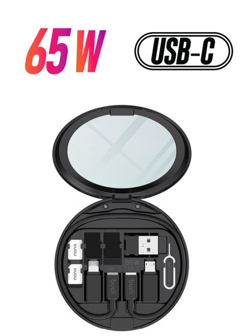 budi 11 in 1 MULTIFUNCTIONAL BOX