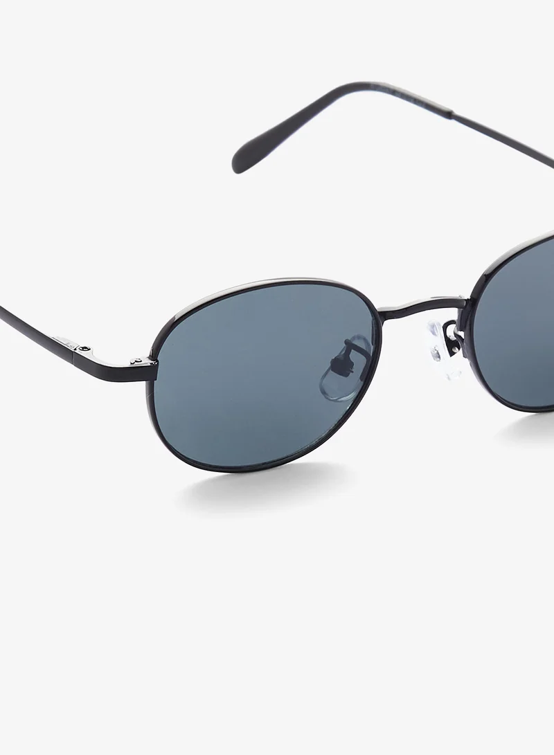 سفنتي فايف Casual Oval Sunglasses
