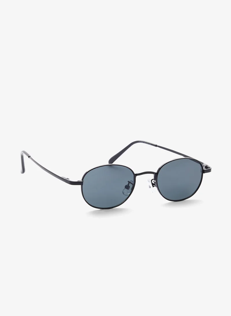 سفنتي فايف Casual Oval Sunglasses