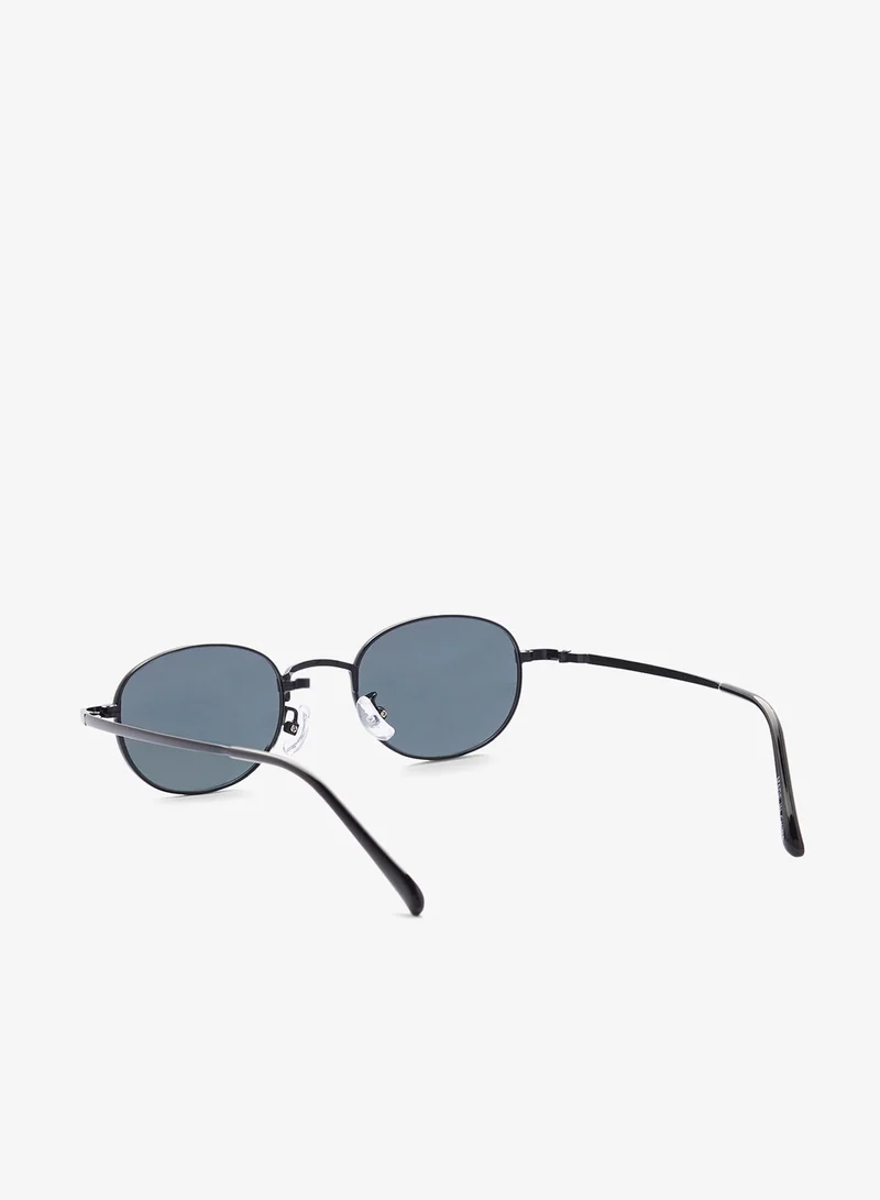 سفنتي فايف Casual Oval Sunglasses