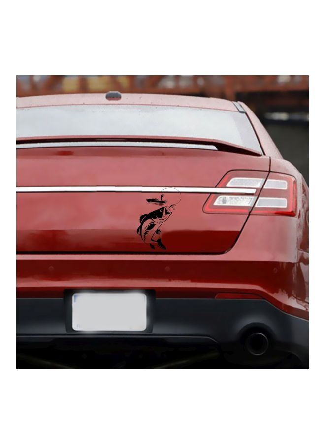 NIBEMINENT Waterproof Car Sticker - Image 5