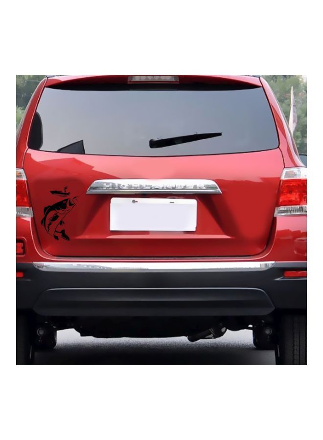 NIBEMINENT Waterproof Car Sticker - Image 2