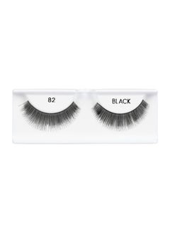 Andrea Mod Lash 82 Black  - Image 1