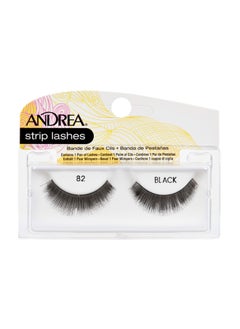 Andrea Mod Lash 82 Black  - Image 2