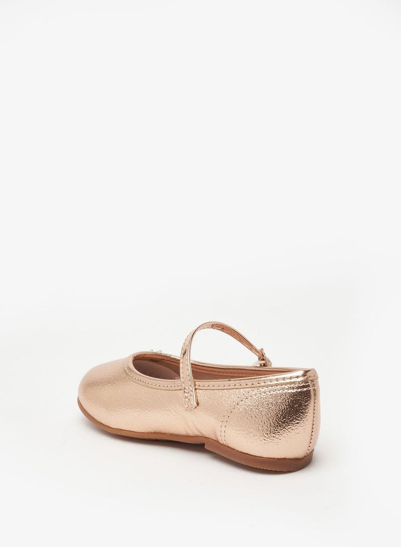 MOLEKINHA Stylish Ballerina Shoes for Women and Girls – Lightweight Flat Slip-On Flats | Casual Comfort Shoes | Soft Insole Dressy Footwear | Ideal for Office, School, Travel & Daily Wear - Image 3