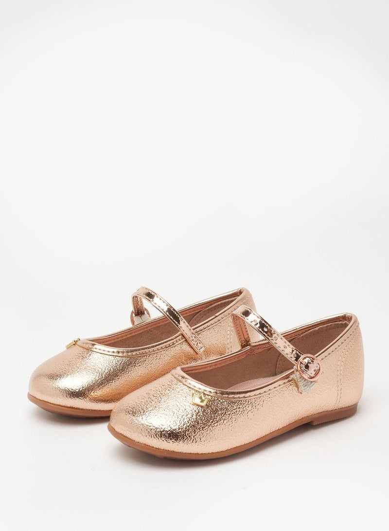 MOLEKINHA Stylish Ballerina Shoes for Women and Girls – Lightweight Flat Slip-On Flats | Casual Comfort Shoes | Soft Insole Dressy Footwear | Ideal for Office, School, Travel & Daily Wear - Image 4