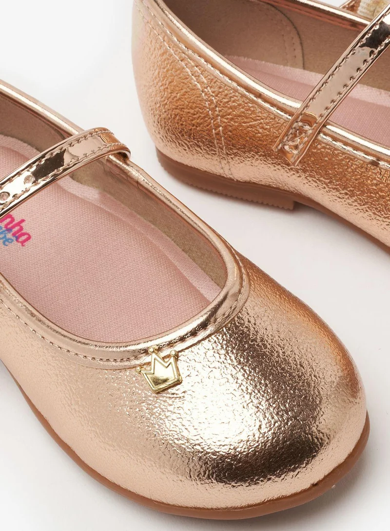 MOLEKINHA Stylish Ballerina Shoes for Women and Girls – Lightweight Flat Slip-On Flats | Casual Comfort Shoes | Soft Insole Dressy Footwear | Ideal for Office, School, Travel & Daily Wear