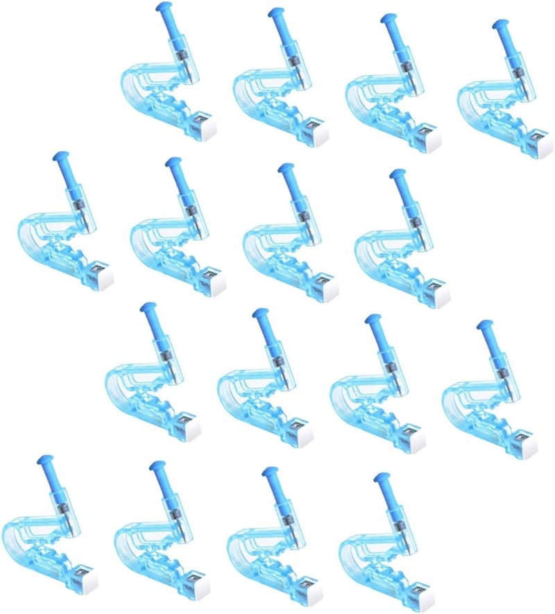 Didiseaon Disposable Ear Piercing Tool Kit Ear Piercer for Safe Painless Piercing Home Professional Use - Image 1