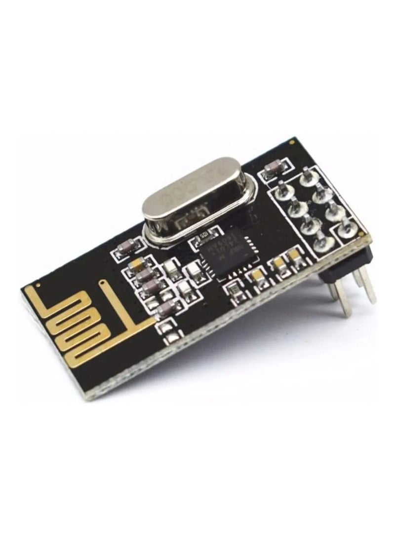4pcs NRF24L01 2.4G Transceiver Module - Image 2