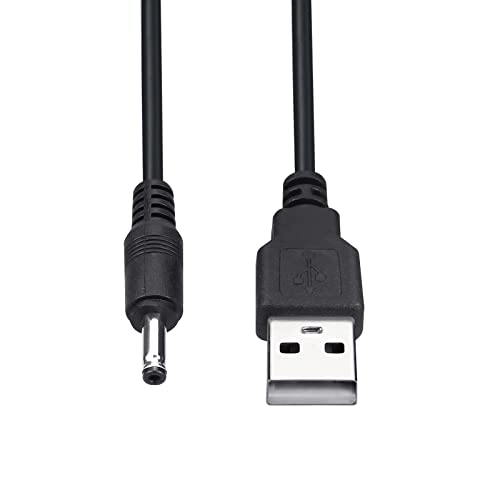 Smays Charger Replacement for Fairywill Sonic Electric Toothbrush - USB Charging Cable 5ft - Image 5