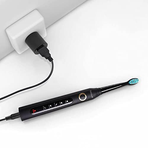 Smays Charger Replacement for Fairywill Sonic Electric Toothbrush - USB Charging Cable 5ft - Image 3