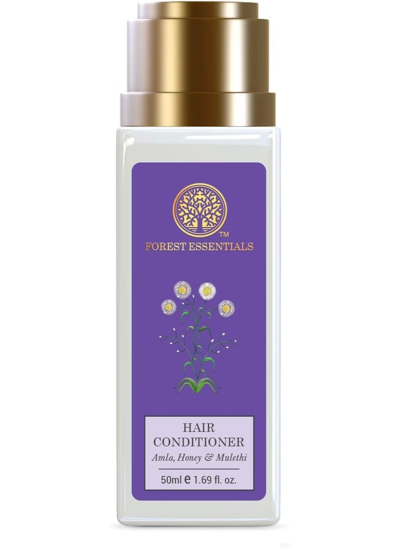 فورست اسينشالز بلسم الشعر فورست إسينشالز بالأملا والعسل والثوم، 50 مل - Image 2