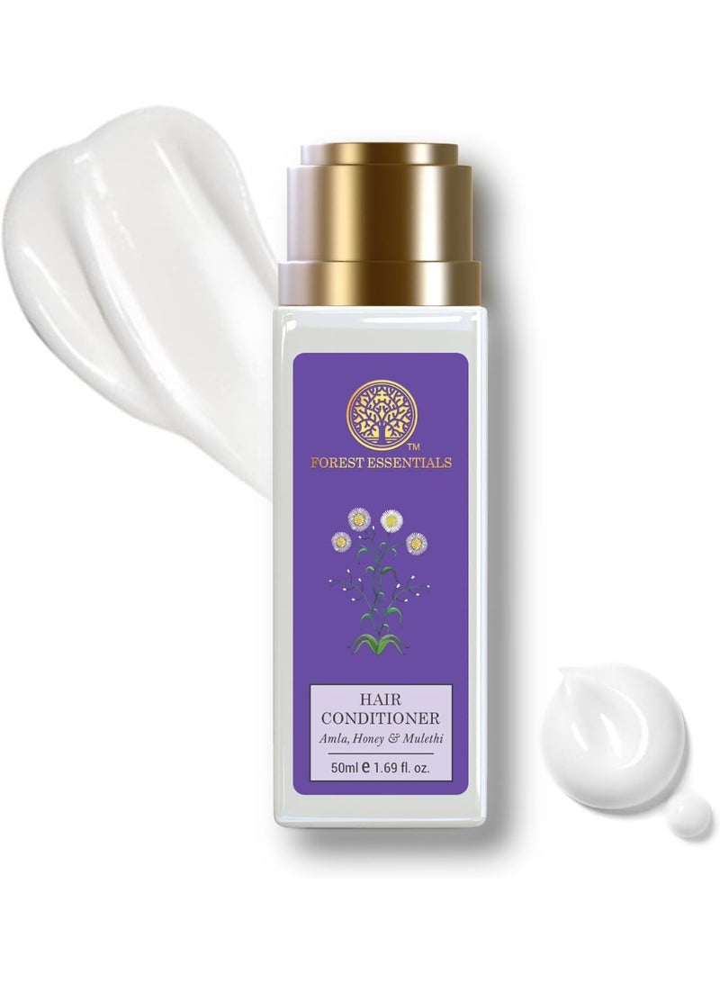 فورست اسينشالز بلسم الشعر فورست إسينشالز بالأملا والعسل والثوم، 50 مل - Image 1