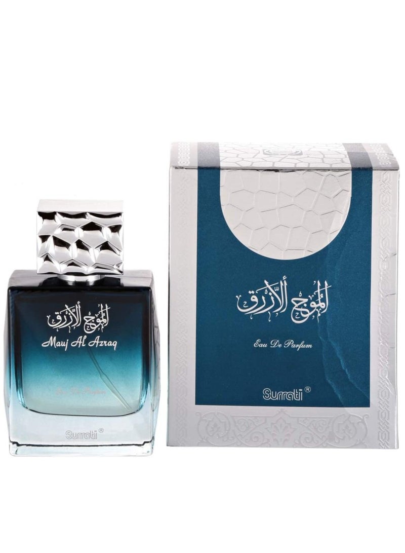 سوراتي عطر الموج الازرق 100 مل - Image 1
