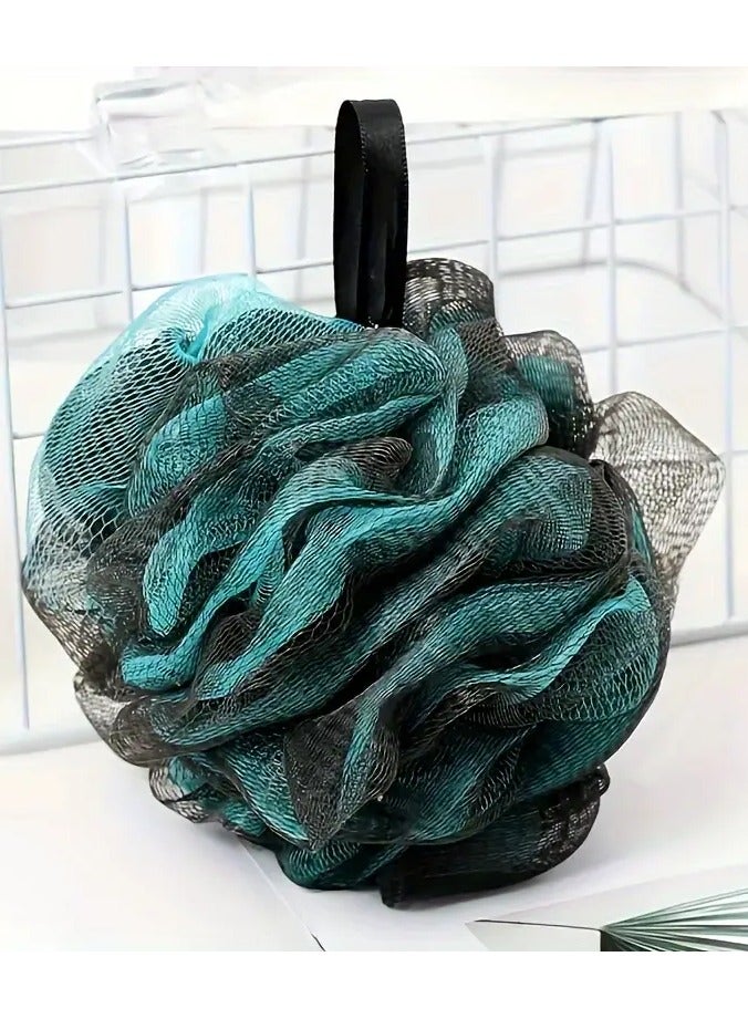 LANGMANNI كرة استحمام شبكية ناعمة 30 جرام 1 قطعة - Image 1